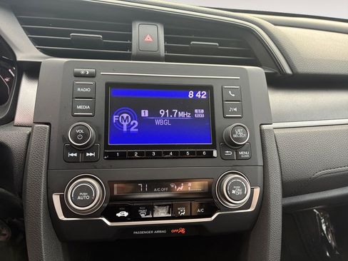 Used 2016 Honda Civic LX image 21