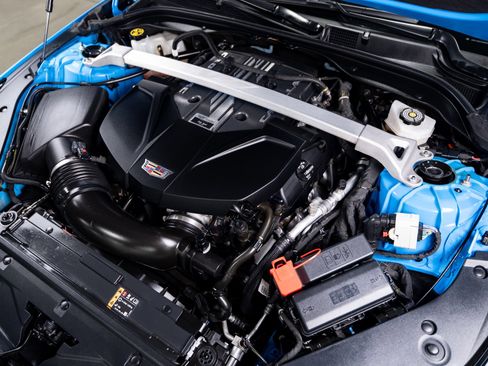 Used 2023 Cadillac CT5 V Blackwing w/ Parking Package image 32