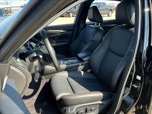Used 2023 INFINITI Q50 Red Sport 400 image 33