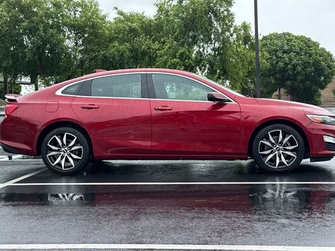 Used 2020 Chevrolet Malibu RS FWD image 10