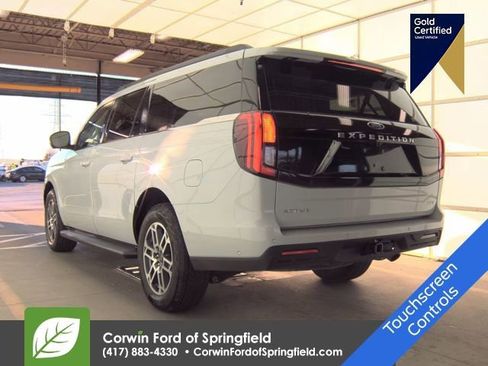 Used 2025 Ford Expedition Max Active image 4