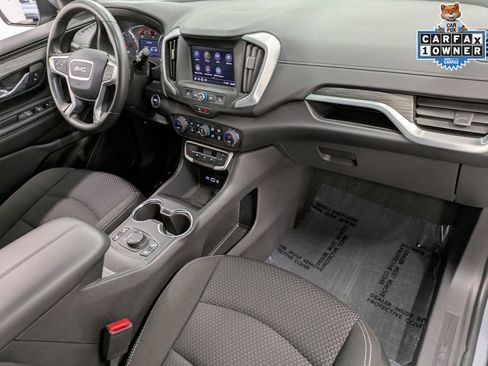 Used 2024 GMC Terrain SLE w/ Driver Convenience Package AWD/4WD image 30