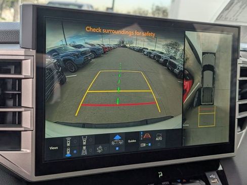 New 2026 Toyota Tundra Limited image 12