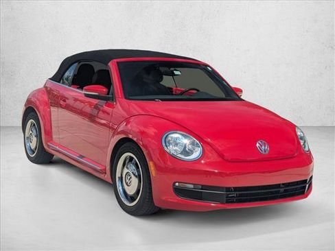 Used 2015 Volkswagen Beetle 1.8T image 3