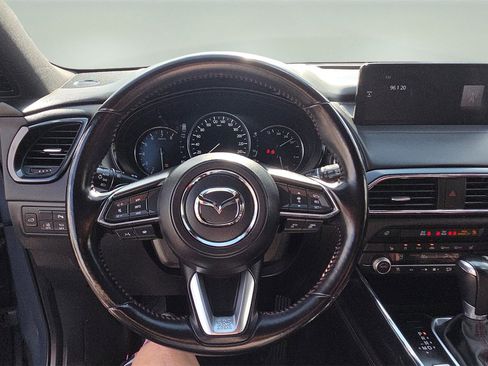 Used 2021 MAZDA CX-9 Carbon Edition image 11