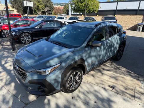 Used 2024 Subaru Crosstrek 2.0i Premium AWD/4WD image 12