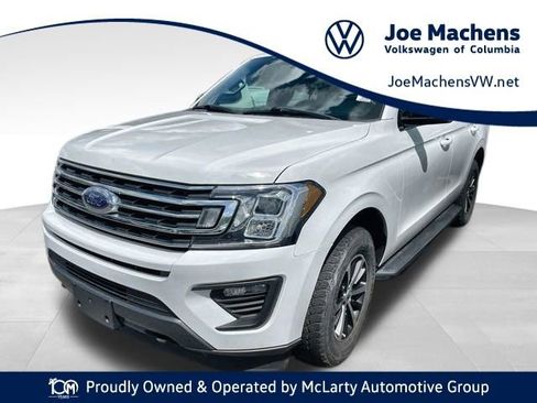 Used 2020 Ford Expedition XL AWD/4WD image 1