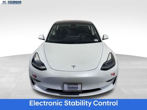 Used 2021 Tesla Model 3 Standard Range Plus RWD image 8