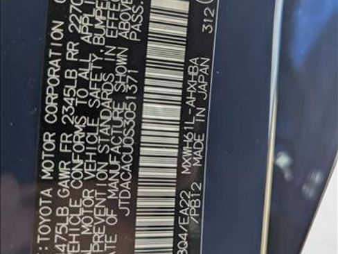 New 2025 Toyota Prius Plug-In Hybrid image 19