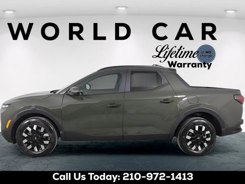 New 2026 Hyundai Santa Cruz SEL image 4