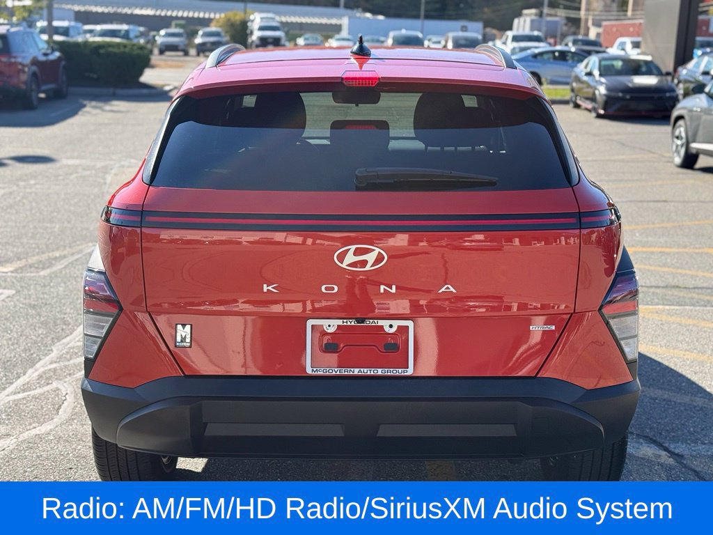 Certified 2024 Hyundai Kona SEL AWD/4WD image 5