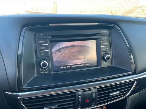 Used 2015 MAZDA MAZDA6 Grand Touring w/ GT Technology Package image 21