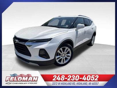 Used 2020 Chevrolet Blazer LT w/ Sound & Technology Package