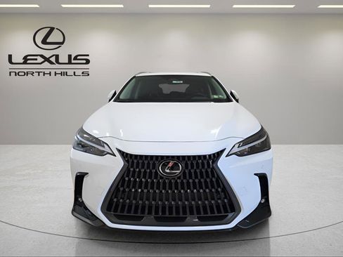New 2026 Lexus NX 350 AWD w/ Premium Package image 2