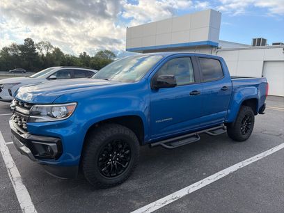 Used 2022 Chevrolet Colorado Z71