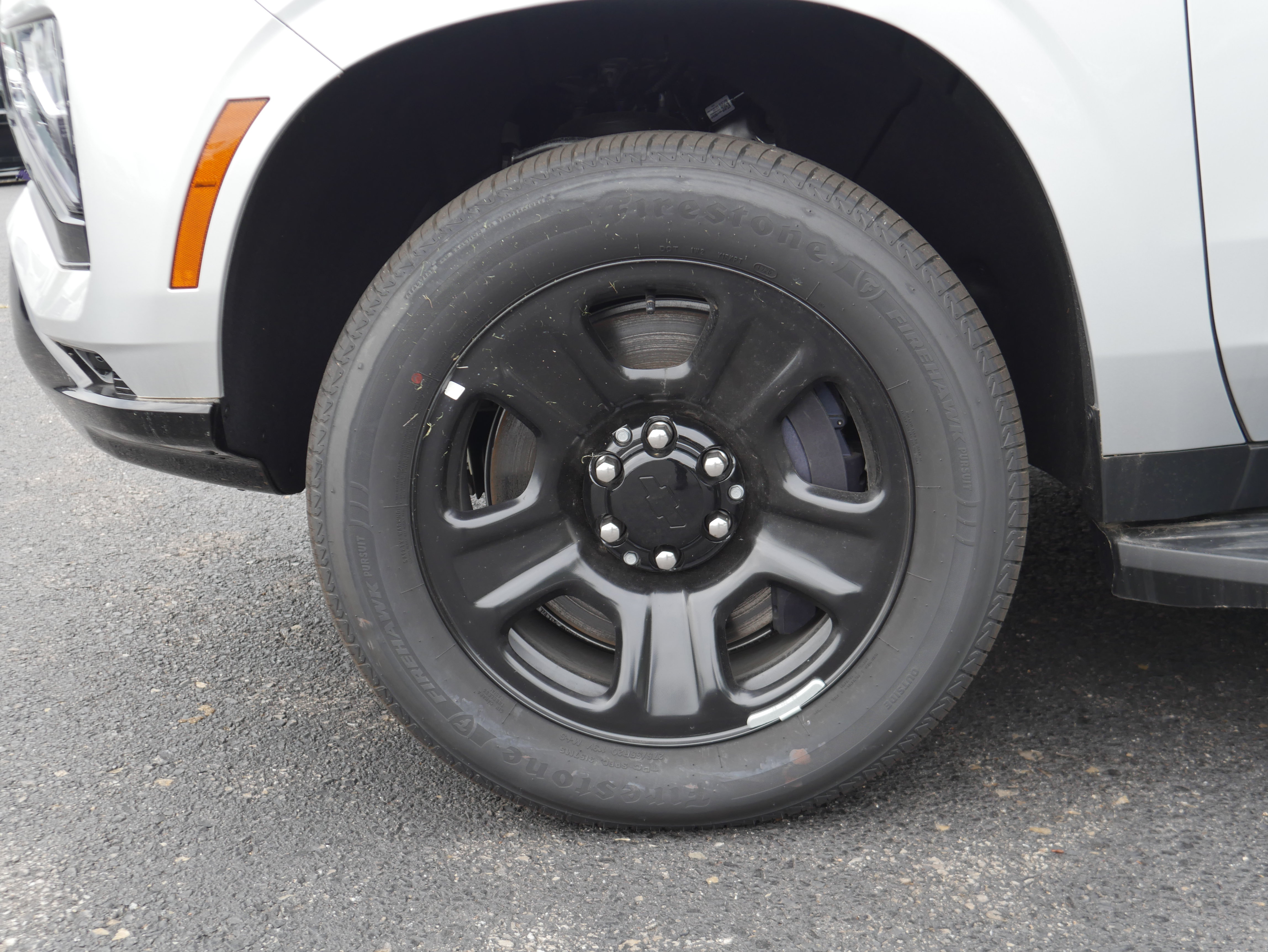 New 2025 Chevrolet Tahoe 4WD w/ 1FL Safety Package image 13