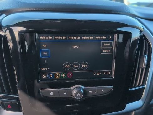 Used 2021 Chevrolet Traverse LS w/ LPO, Floor Liner Package FWD image 26