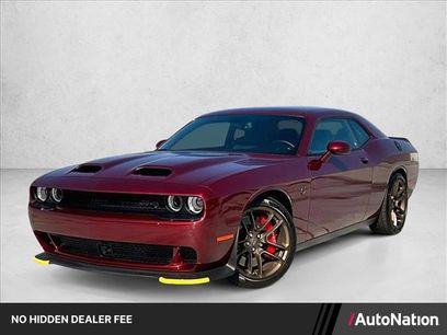 Used 2023 Dodge Challenger SRT Hellcat