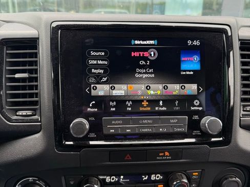 Used 2022 Nissan Frontier PRO-4X AWD/4WD image 10