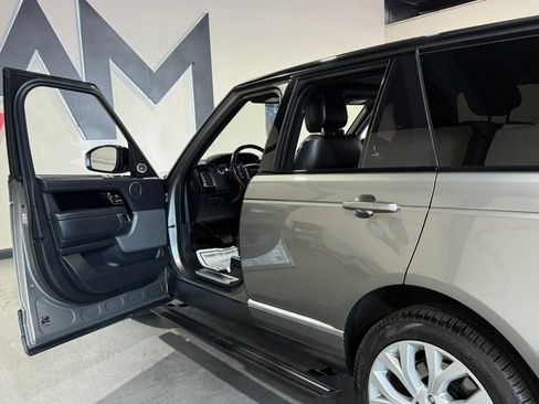 Used 2019 Land Rover Range Rover Supercharged AWD/4WD image 20