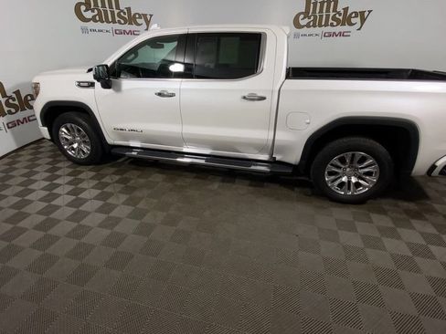 Used 2021 GMC Sierra 1500 Denali AWD/4WD image 5