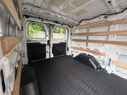 Used 2025 Ford Transit 250 Low Roof w/ Exterior Upgrade Package RWD image 13