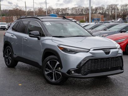 Certified 2024 Toyota Corolla Cross XSE
