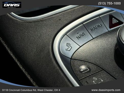 Used 2015 Mercedes-Benz S 550 4MATIC Sedan image 57