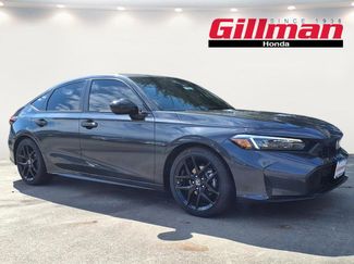 Used 2026 Honda Civic Sport video 1