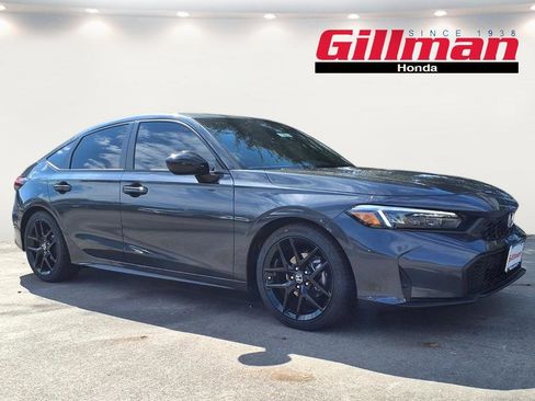 Used 2026 Honda Civic Sport image 1