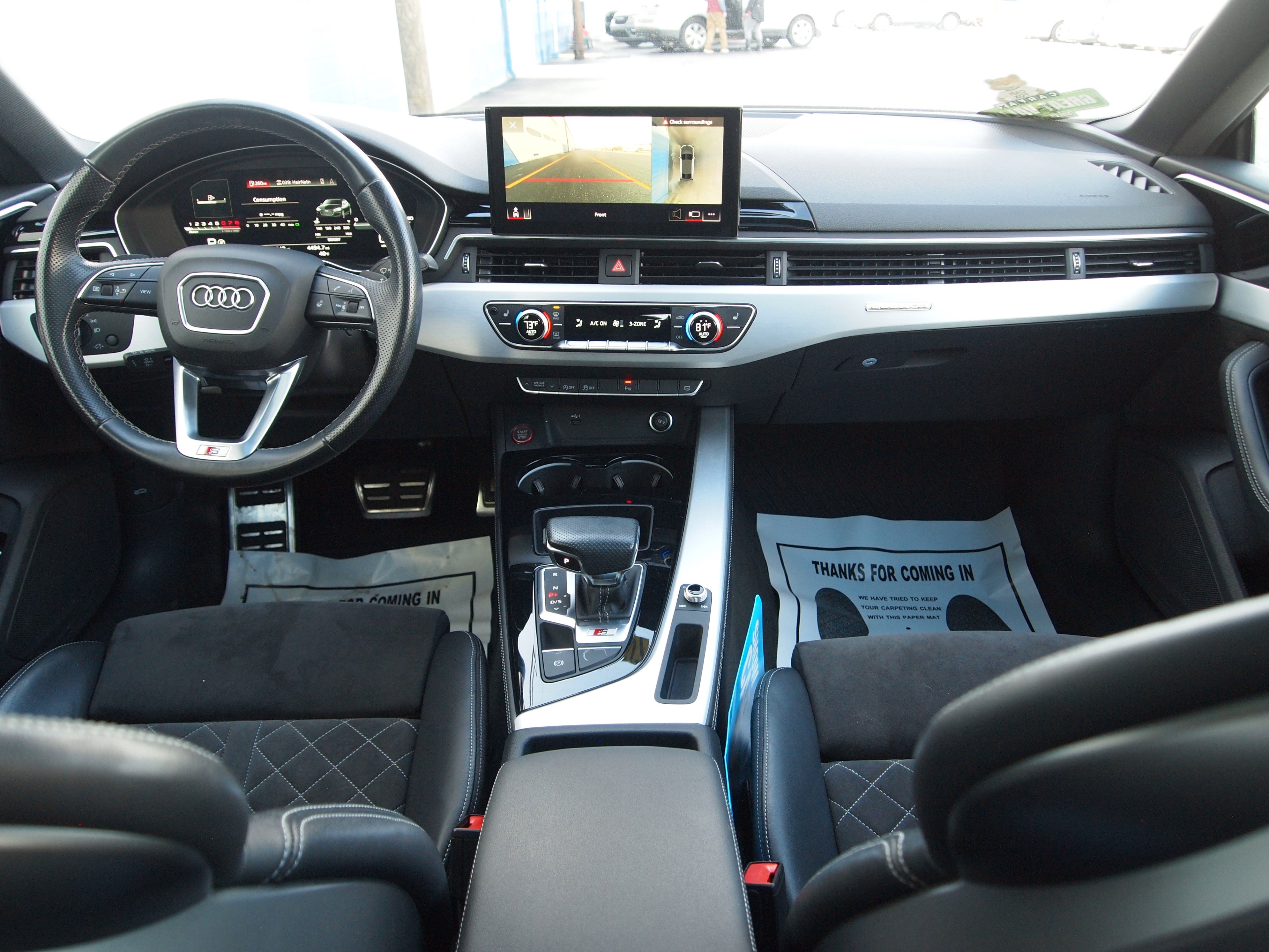Used 2021 Audi S5 Premium Plus AWD/4WD image 31
