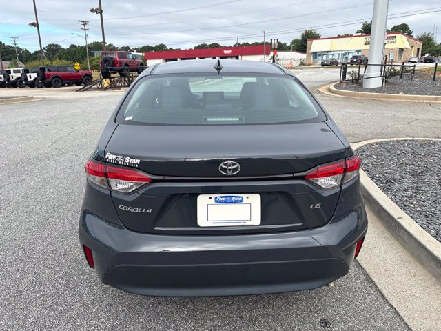 Used 2024 Toyota Corolla LE FWD image 7
