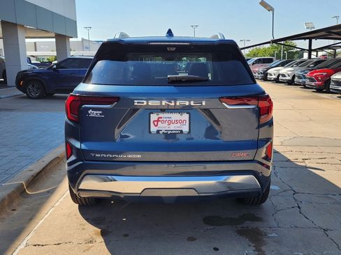 New 2026 GMC Terrain Denali image 5