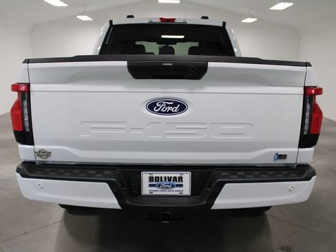 New 2025 Ford F150 Lightning Flash image 7