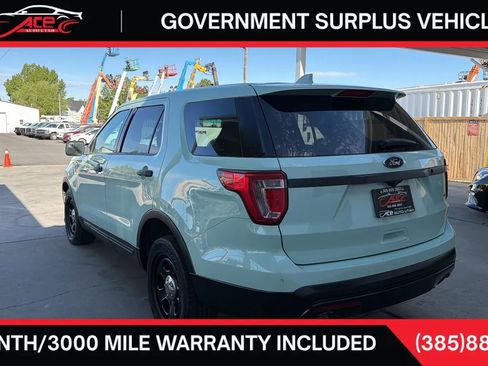 Used 2017 Ford Explorer 4WD Police Interceptor image 5
