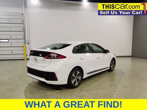 Used 2019 Hyundai Ioniq Electric FWD image 8