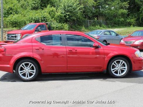 Used 2012 Dodge Avenger SXT Plus image 4