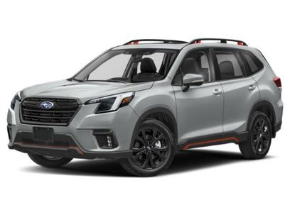 Used 2022 Subaru Forester Sport w/ Popular Package #2