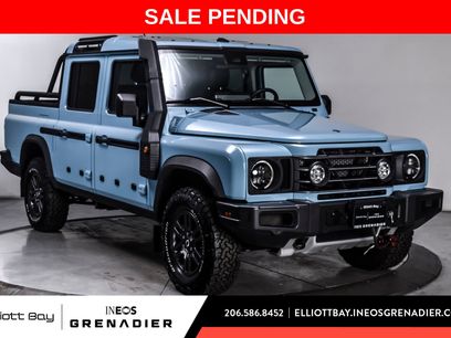 Used 2024 INEOS Grenadier