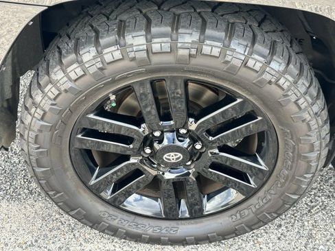Used 2021 Toyota 4Runner Nightshade image 25