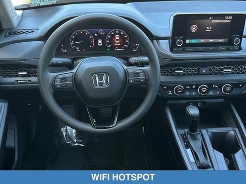 Certified 2025 Honda Accord SE image 16