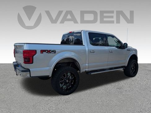 Used 2018 Ford F150 Lariat w/ Equipment Group 502A Luxury AWD/4WD image 24