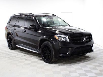 Used 2018 Mercedes-Benz GLS 550 4MATIC
