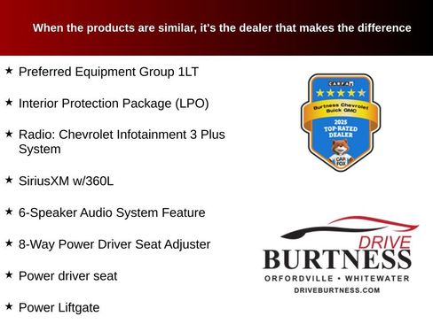 Certified 2023 Chevrolet Traverse LT AWD/4WD image 10