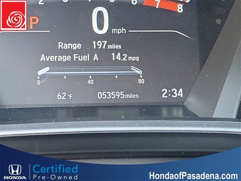 Certified 2019 Honda CR-V EX-L image 14