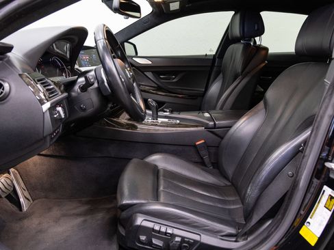 Used 2017 BMW 650i Gran Coupe RWD image 7