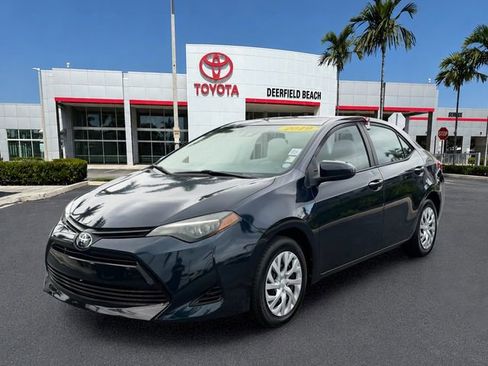 Used 2019 Toyota Corolla LE FWD image 3