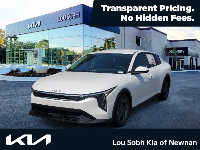New 2026 Kia K4 FWD 360° Tour