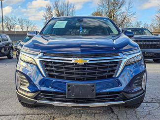 Used 2022 Chevrolet Equinox LT video 2