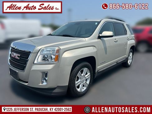 Used 2014 GMC Terrain SLT AWD/4WD image 1